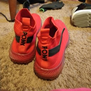 Pony Fashion Sneakers